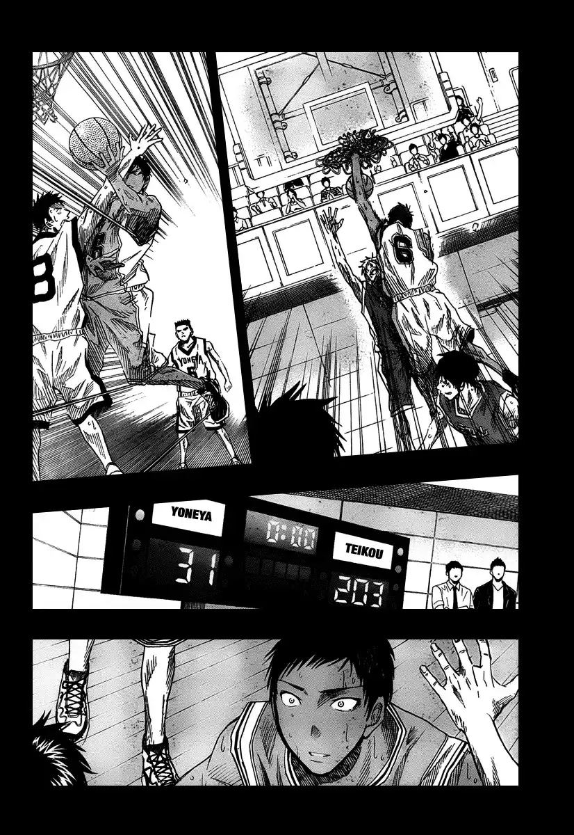 Kuroko no Basket Chapter 41 9